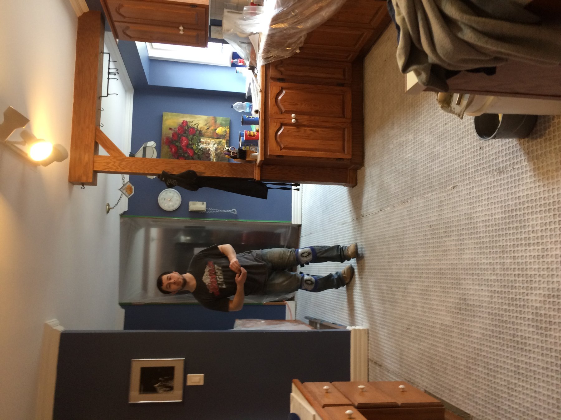 Ceramic Tile Flooring